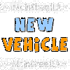 new vehicle